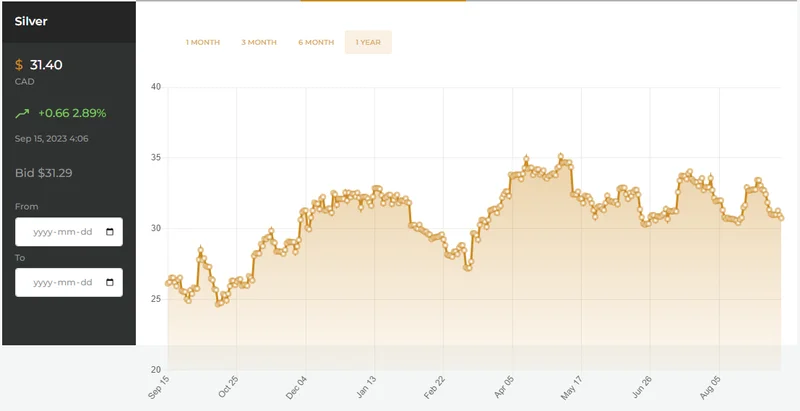 Silver Spot Price: What's Driving the Rally and What We Know