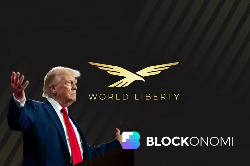 World Liberty Financial and Trump's Pardon: What the hell is going on?